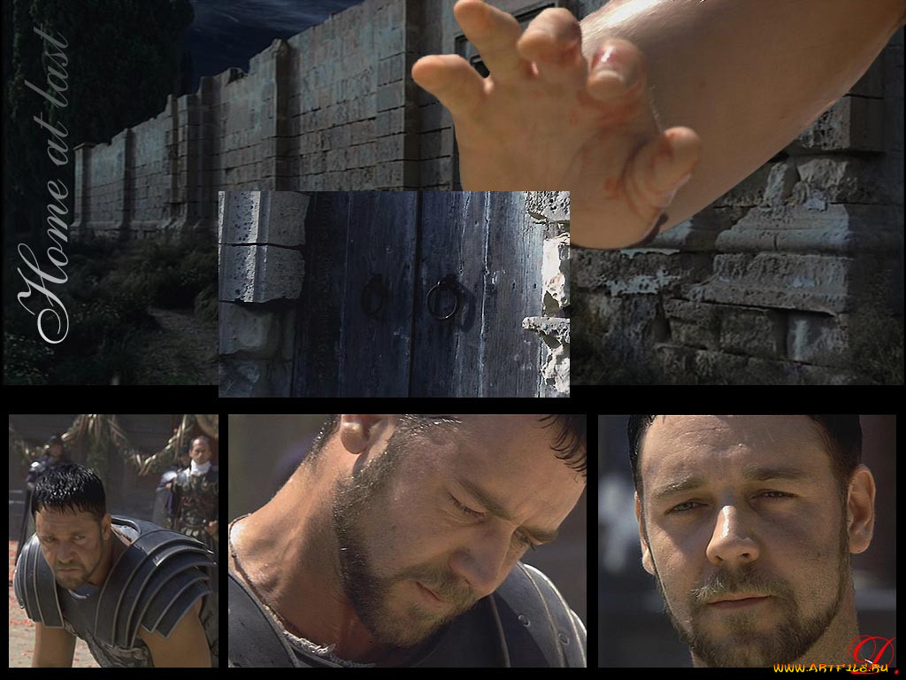 gladiator, , 
